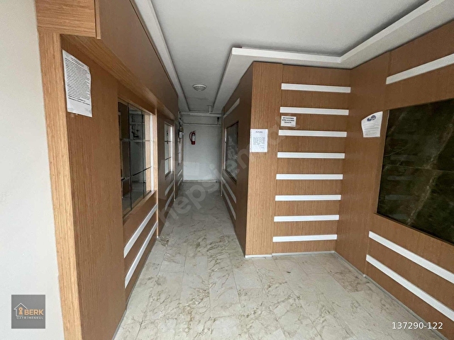 GÜVENLİKLİ SİTEDE KİRALIK SIFIR EŞYALI LÜKS 2+1 DAİRE - Görsel 13