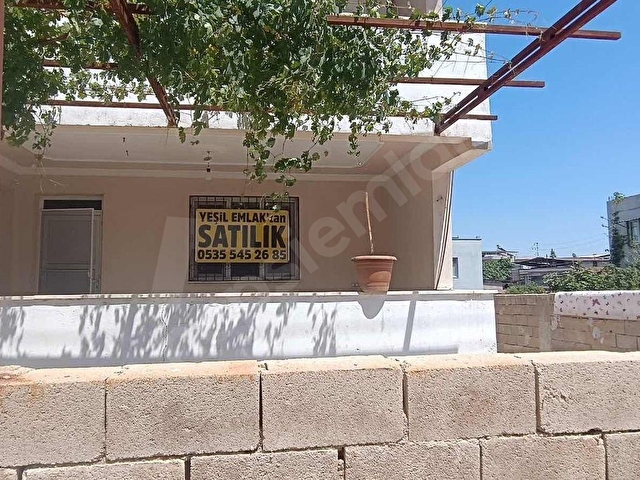YEŞİL EMLAK TAN AYDINLI MAHALLESİNDE 3 KATLI EV BAHÇELİ SATILIK - Görsel 22