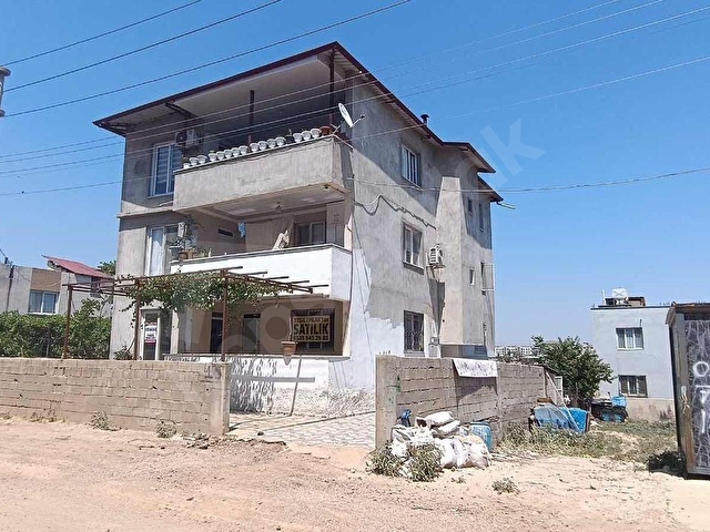 YEŞİL EMLAK TAN AYDINLI MAHALLESİNDE 3 KATLI EV BAHÇELİ SATILIK - Görsel 26
