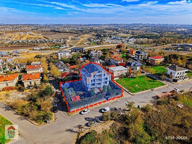 TUZLA ORHANLI DA KİRALIK HARİKA BİNA
