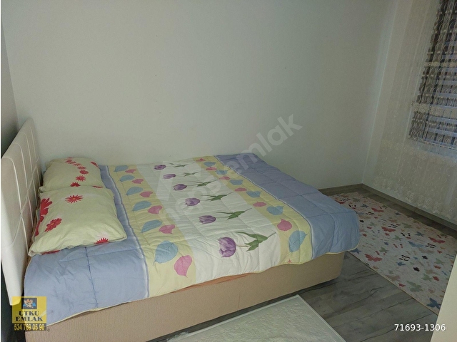 ATAKUM ESENEVLER ROYAL RESİDANS KİRALIK  EŞYALI 1+1 2. KAT DAİRE - Görsel 6