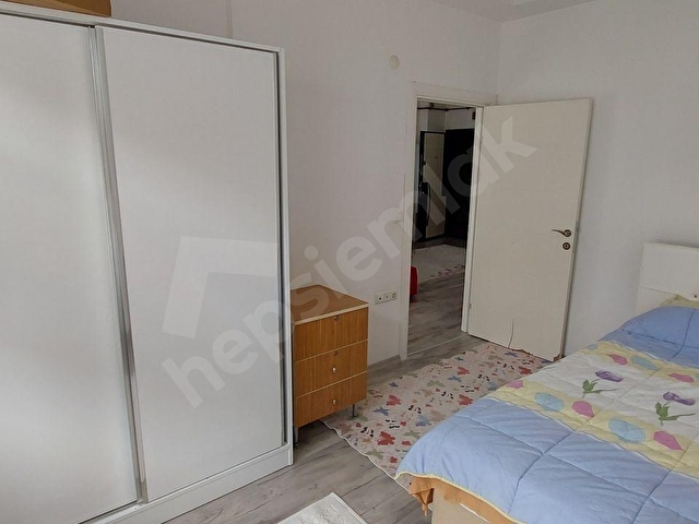 ATAKUM ESENEVLER ROYAL RESİDANS KİRALIK  EŞYALI 1+1 2. KAT DAİRE - Görsel 13