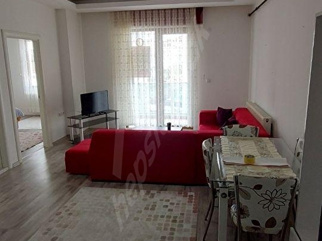ATAKUM ESENEVLER ROYAL RESİDANS KİRALIK  EŞYALI 1+1 2. KAT DAİRE - Görsel 10