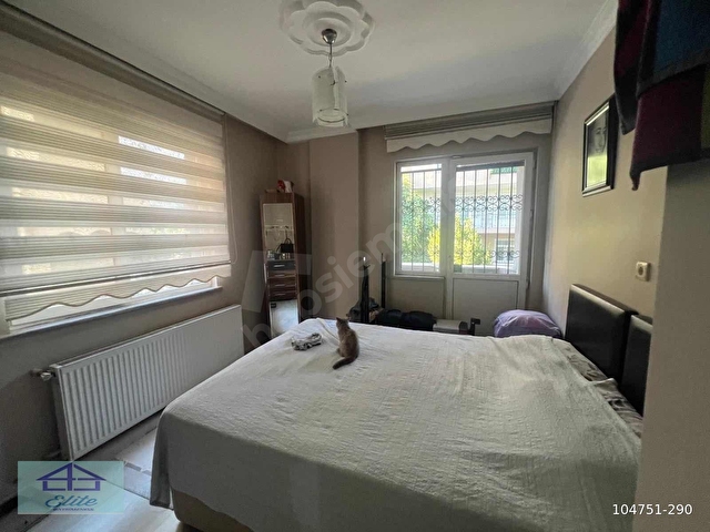 KAVACIK KAPTANLARDA PARK MANZARALI DAİRE - Görsel 14