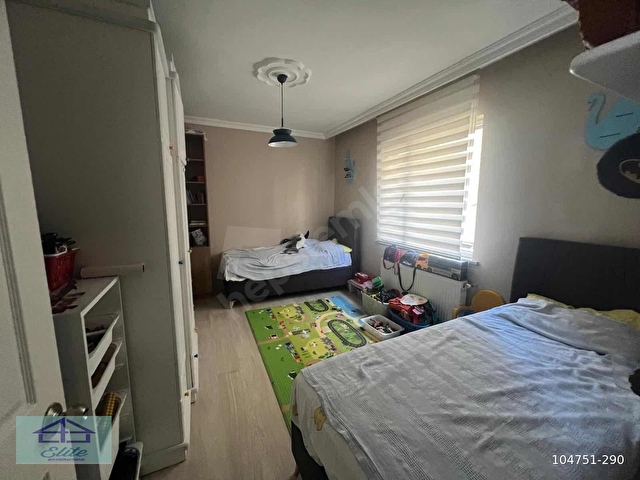 KAVACIK KAPTANLARDA PARK MANZARALI DAİRE - Görsel 13