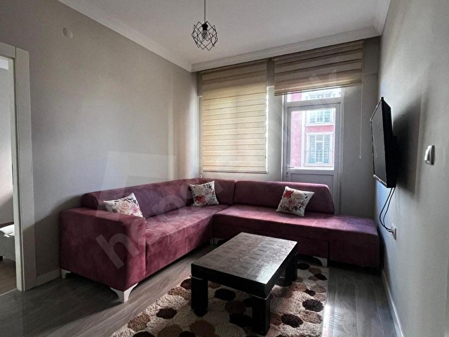 GÜLEÇ EMLAK`TAN MERKEZİ KONUMDA SATILIK DAİRE - Görsel 2