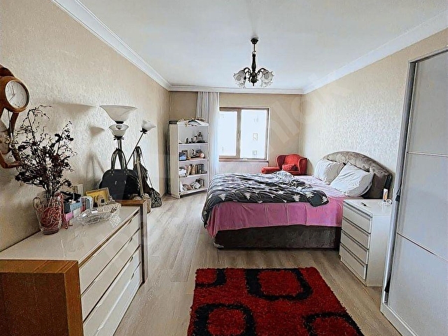POLAT LİVEDAN 3+1 EBEVEYN BANYOLU ARA KAT FULL YAPILI DAİRE - Görsel 20