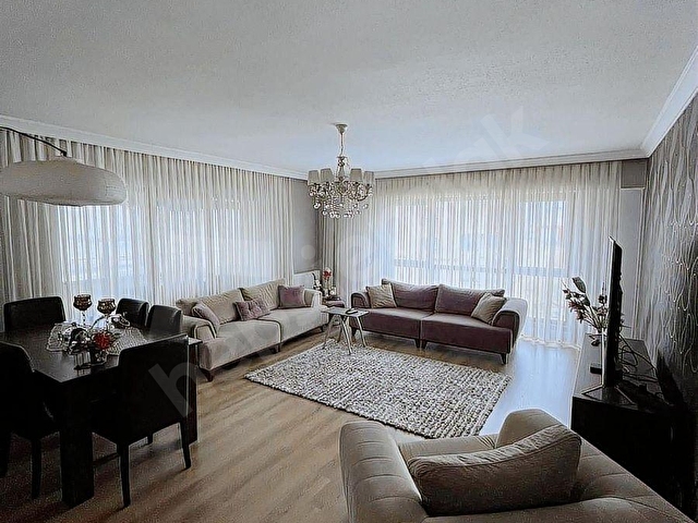 POLAT LİVEDAN 3+1 EBEVEYN BANYOLU ARA KAT FULL YAPILI DAİRE - Görsel 10