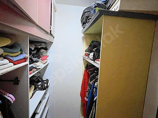 POLAT LİVEDAN 3+1 EBEVEYN BANYOLU ARA KAT FULL YAPILI DAİRE - Görsel 28