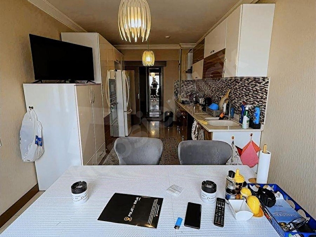 POLAT LİVEDAN 3+1 EBEVEYN BANYOLU ARA KAT FULL YAPILI DAİRE - Görsel 6