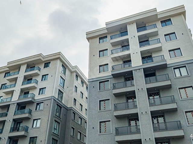 Turyaptan, Site İçi, 2+1, 8.Kat, Şehir Manzaralı, K.Otoparklı - Görsel 2