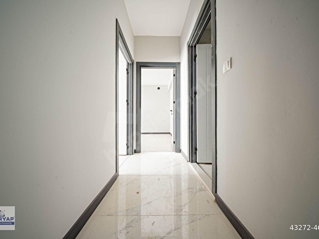 Turyaptan, Site İçi, 2+1, 8.Kat, Şehir Manzaralı, K.Otoparklı - Görsel 18
