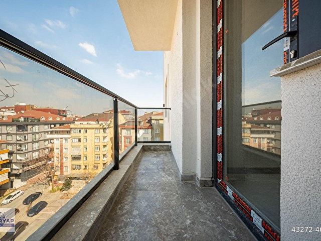 Turyaptan, Site İçi, 2+1, 8.Kat, Şehir Manzaralı, K.Otoparklı - Görsel 10
