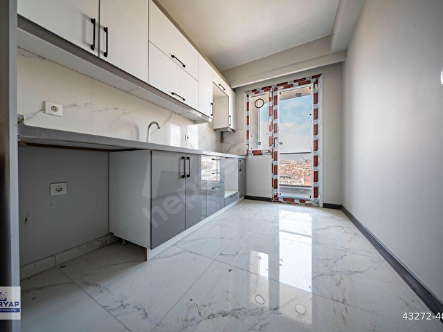 Turyaptan, Site İçi, 2+1, 8.Kat, Şehir Manzaralı, K.Otoparklı - Görsel 5
