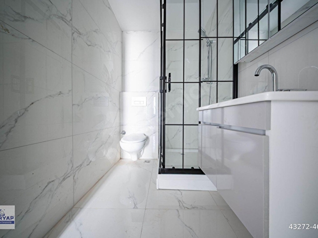 Turyaptan, Site İçi, 2+1, 8.Kat, Şehir Manzaralı, K.Otoparklı - Görsel 27
