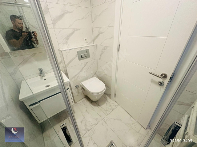 AYIŞIĞINDAN YENİ BINADA GENİŞ 2+1 90 M2 SATILIK DAİRE - Görsel 11