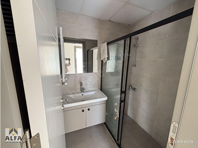 MİTHATPAŞADA GÜVENLİKLİ SİTE DE K.MUTFAK DOĞALGAZLI 3+1 + ÇİFT BANYO KİRALİK DAİRE - Görsel 7