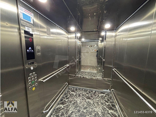 MİTHATPAŞADA GÜVENLİKLİ SİTE DE K.MUTFAK DOĞALGAZLI 3+1 + ÇİFT BANYO KİRALİK DAİRE - Görsel 23