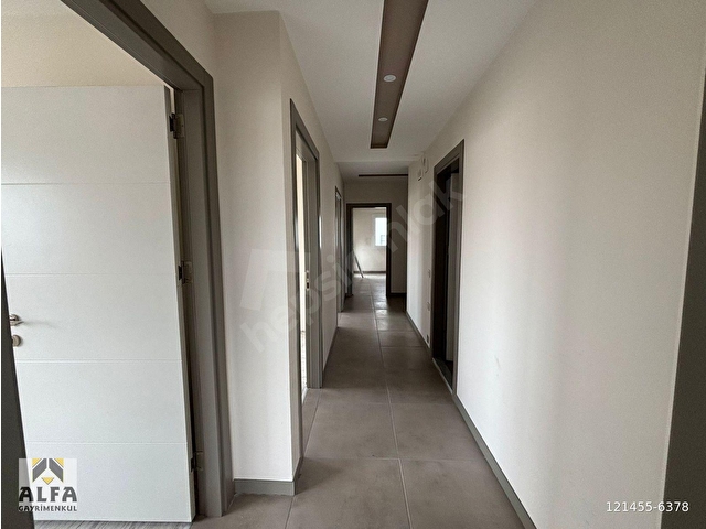 MİTHATPAŞADA GÜVENLİKLİ SİTE DE K.MUTFAK DOĞALGAZLI 3+1 + ÇİFT BANYO KİRALİK DAİRE - Görsel 6