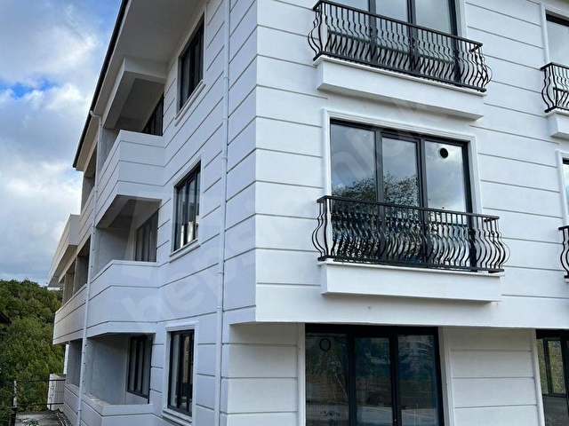 YALOVA TERMALDE İNŞAATTAN SATILIK DAİRE - Görsel 2