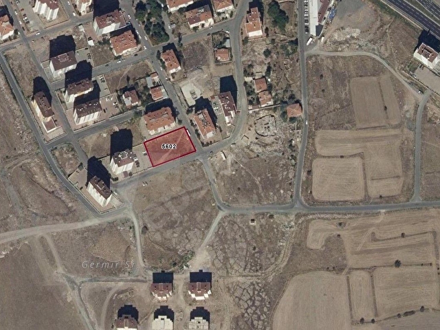 YALÇIN EMLAK - KAT KARŞILIĞI TEMİZ PARSEL ....! - Görsel 3