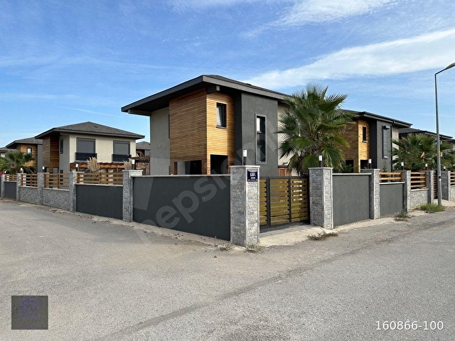 Seferihisar Doğanbeyde Müstakil Tek evlerden Oluşan Site 3+1 Çelik Konseksion - Görsel 3