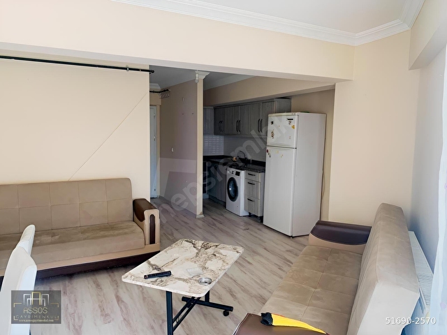 EŞYALI KORDON VE HASTANEYE YAKIN KİRALIK DAİRE - Görsel 7