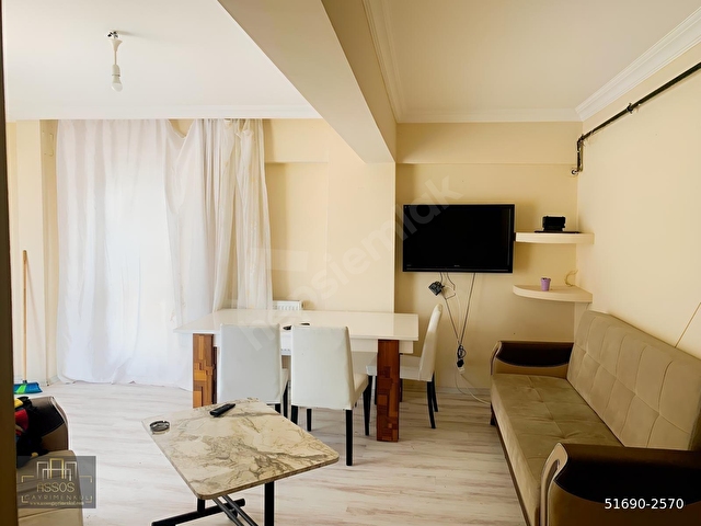 EŞYALI KORDON VE HASTANEYE YAKIN KİRALIK DAİRE - Görsel 4