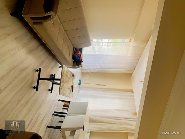 EŞYALI KORDON VE HASTANEYE YAKIN KİRALIK DAİRE - Görsel 5