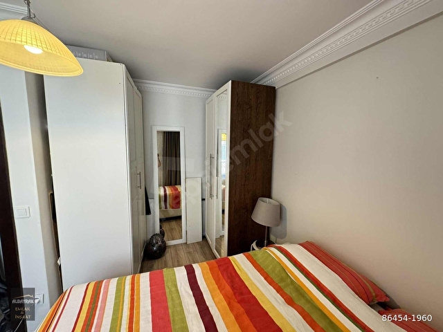 ALBAYRAK EMLAKTAN ARA KAT 3+1 ÖN CEPHE KULLANIŞLI BOŞ DAİRE - Görsel 17
