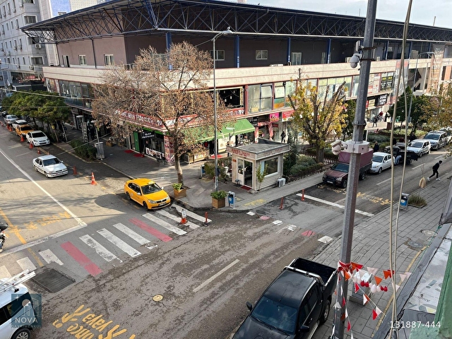 ZAFER CADDESİNDE 2.KATTA 130 M2 İŞYERİ - OFİS - Görsel 16