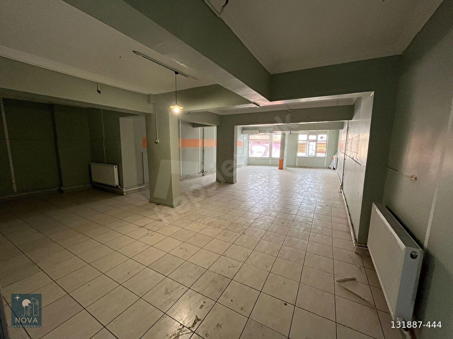 ZAFER CADDESİNDE 2.KATTA 130 M2 İŞYERİ - OFİS - Görsel 2