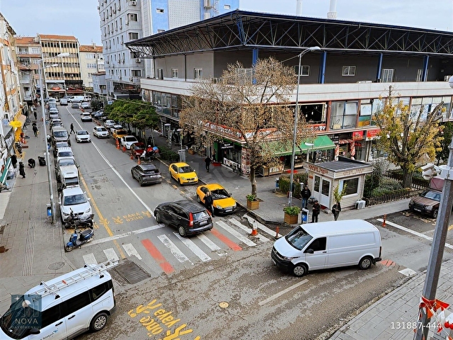 ZAFER CADDESİNDE 2.KATTA 130 M2 İŞYERİ - OFİS - Görsel 14