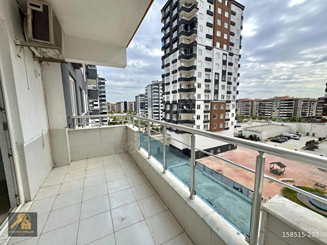AKKENTİN GÖBEĞİNDE SIFIR DUVAR KĞT. MASRAFSIZ 3+1 SATILIK DAİRE - Görsel 22