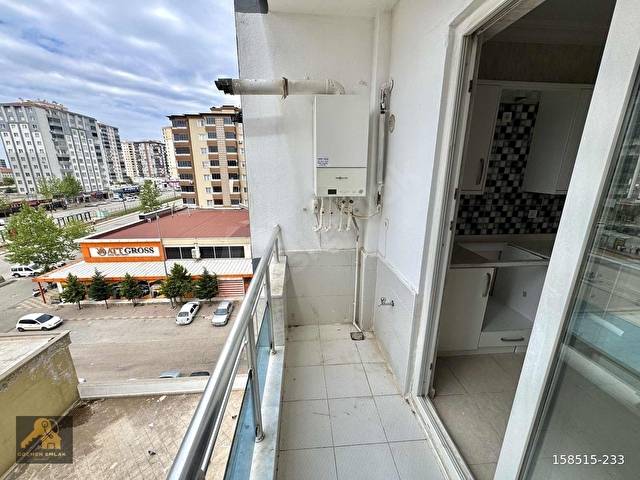 AKKENTİN GÖBEĞİNDE SIFIR DUVAR KĞT. MASRAFSIZ 3+1 SATILIK DAİRE - Görsel 30