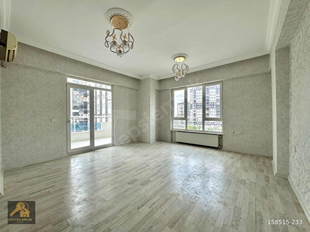 AKKENTİN GÖBEĞİNDE SIFIR DUVAR KĞT. MASRAFSIZ 3+1 SATILIK DAİRE - Görsel 3