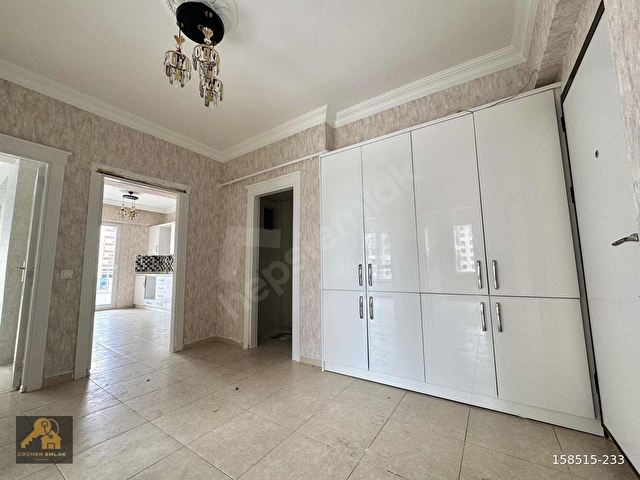 AKKENTİN GÖBEĞİNDE SIFIR DUVAR KĞT. MASRAFSIZ 3+1 SATILIK DAİRE - Görsel 8