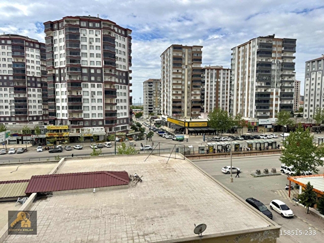AKKENTİN GÖBEĞİNDE SIFIR DUVAR KĞT. MASRAFSIZ 3+1 SATILIK DAİRE - Görsel 28