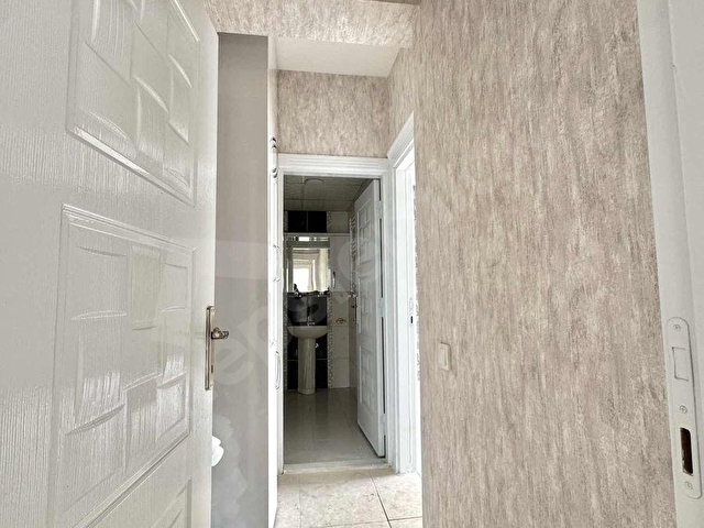 AKKENTİN GÖBEĞİNDE SIFIR DUVAR KĞT. MASRAFSIZ 3+1 SATILIK DAİRE - Görsel 9
