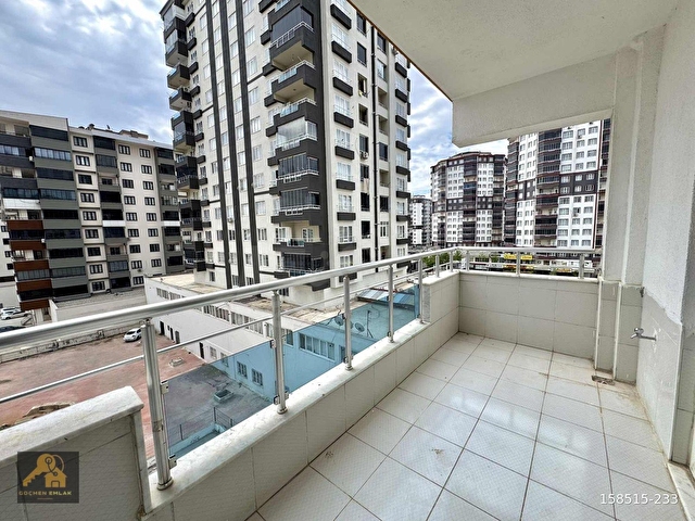 AKKENTİN GÖBEĞİNDE SIFIR DUVAR KĞT. MASRAFSIZ 3+1 SATILIK DAİRE - Görsel 23
