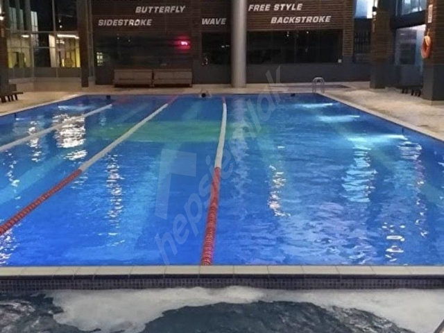 METROCİTYDE KİRALIK YÜKSEK KAT TERASLI,MOBİLYALI KUPON DUBLEX - Görsel 14