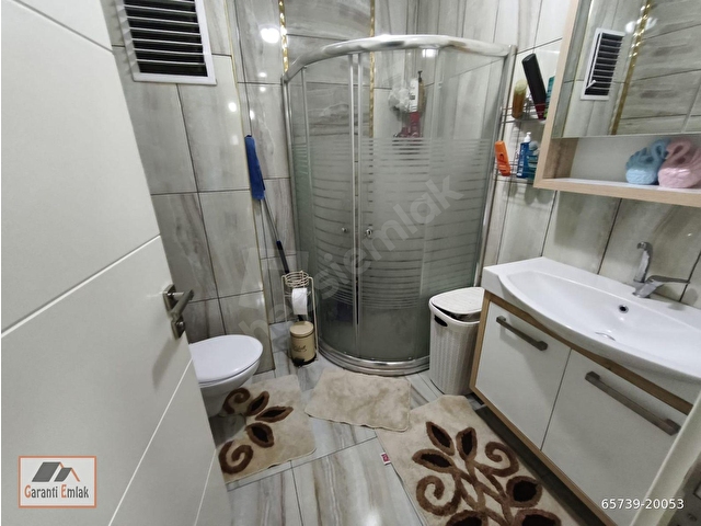 YILDIZTEPEDE MASRAFSIZ FULL YAPILI EBEVEYN BANYOLU 4+1 DAİRE - Görsel 17