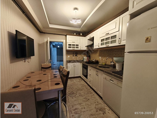 YILDIZTEPEDE MASRAFSIZ FULL YAPILI EBEVEYN BANYOLU 4+1 DAİRE - Görsel 28