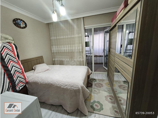 YILDIZTEPEDE MASRAFSIZ FULL YAPILI EBEVEYN BANYOLU 4+1 DAİRE - Görsel 15