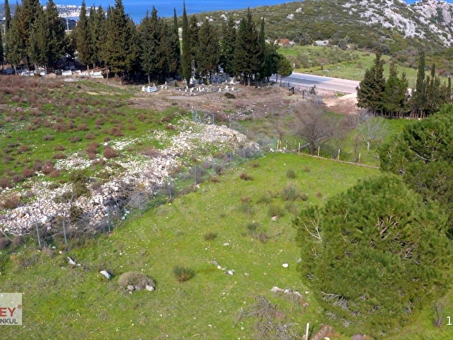 Saip Mahallesinde Satılık İmarlı Tarla - Görsel 8
