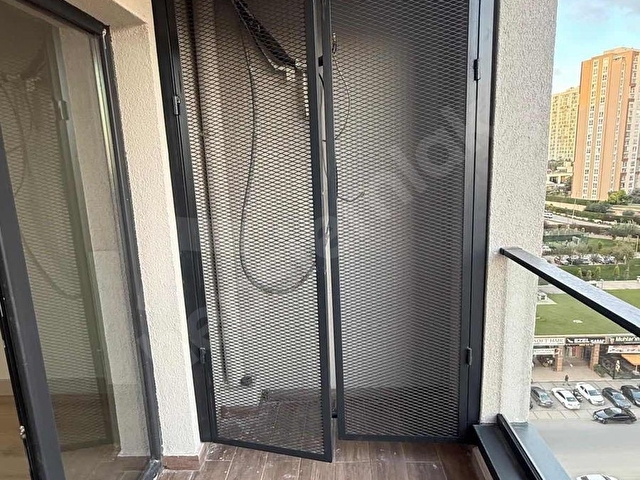 ISPARTAKULE EGE YAPI MODERN YAKA SATILIK 1+1 SIFIR DAİRE ÜST KAT - Görsel 12