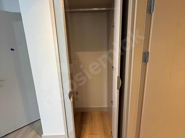 ISPARTAKULE EGE YAPI MODERN YAKA SATILIK 1+1 SIFIR DAİRE ÜST KAT - Görsel 21