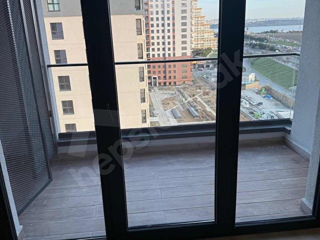 ISPARTAKULE EGE YAPI MODERN YAKA SATILIK 1+1 SIFIR DAİRE ÜST KAT - Görsel 5