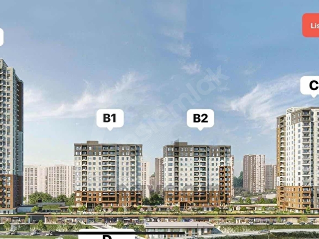 ISPARTAKULE EGE YAPI MODERN YAKA SATILIK 1+1 SIFIR DAİRE ÜST KAT - Görsel 26
