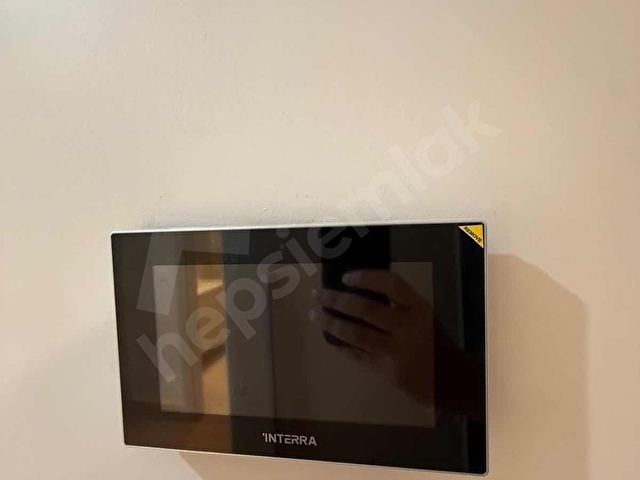 ISPARTAKULE EGE YAPI MODERN YAKA SATILIK 1+1 SIFIR DAİRE ÜST KAT - Görsel 28